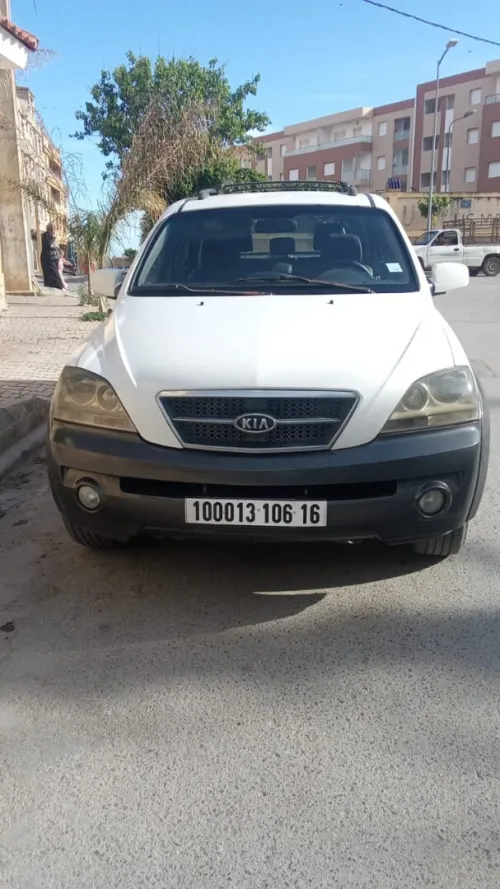 Kia Sorento 2006 Full