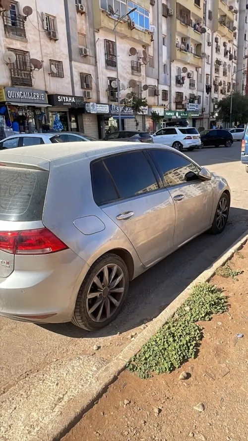 Volkswagen Golf 7 2016 Golf 7