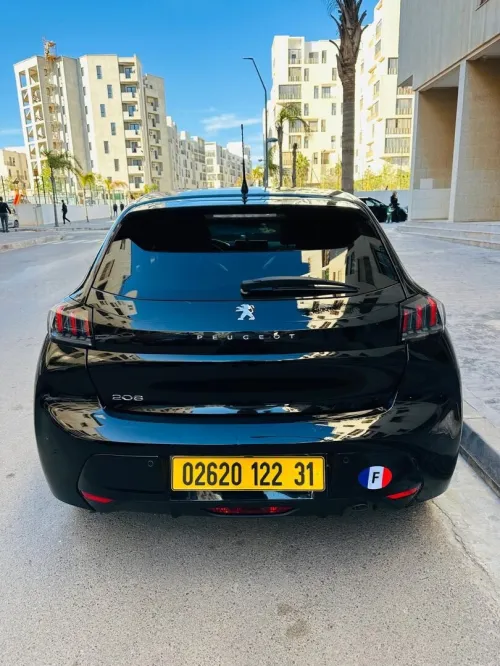 Peugeot 208 2022 Allure Facelift