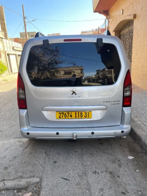 Peugeot Partner 2018 Tepee