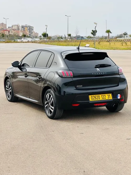 Peugeot 208 2022 Allure Facelift