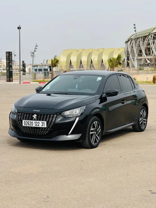 Peugeot 208 2022 Allure Facelift