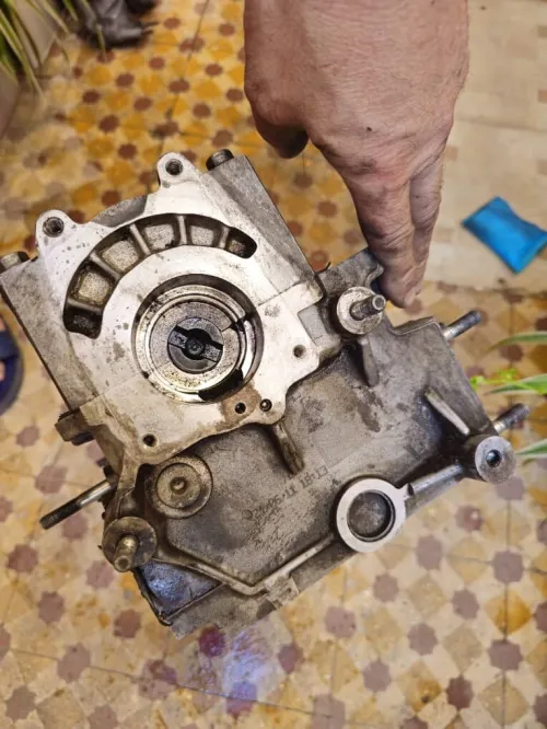 Kulasse de Chevrolet captiva complet 2 litre