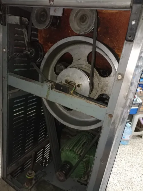 Machine carpigiani 
