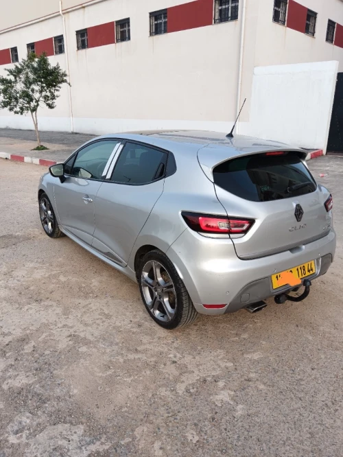 Renault Clio 4 2018 GT Line +