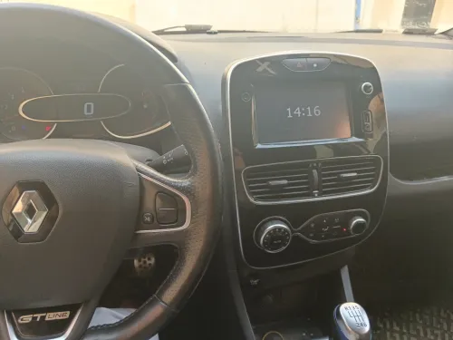 Renault Clio 4 2018 GT Line +