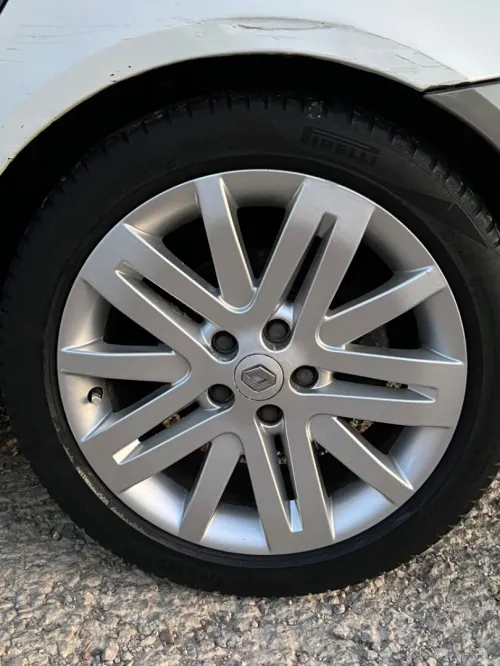 Renault Laguna 2 2001 Laguna 2