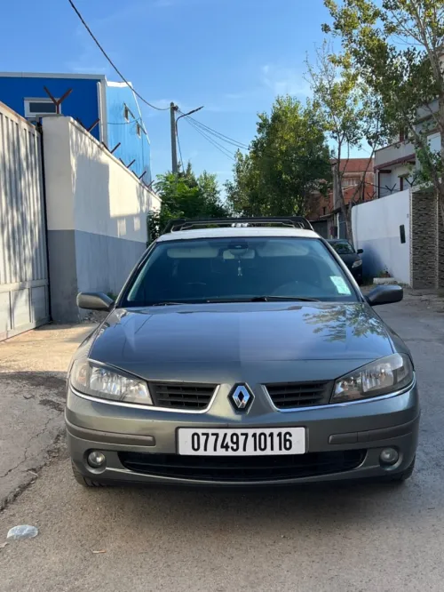 Renault Laguna 2 2001 Laguna 2