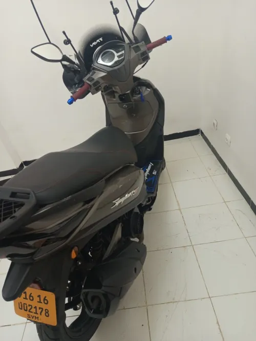 Sym St 150 2016