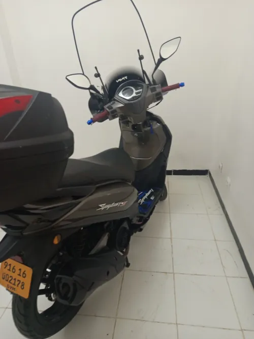 Sym St 150 2016