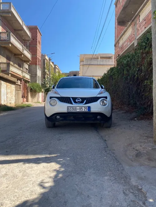 Nissan Juke 2015 Juke