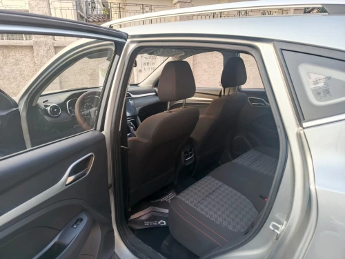MG ZS 2023 Luxury