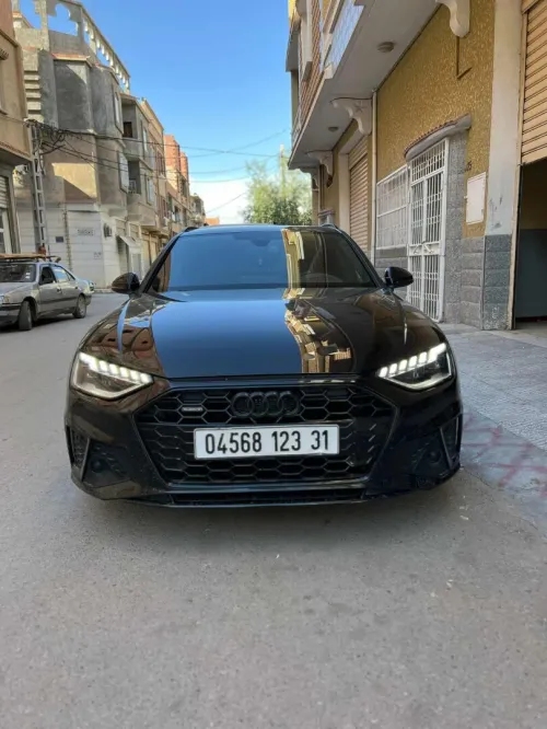 Audi A4 2023 