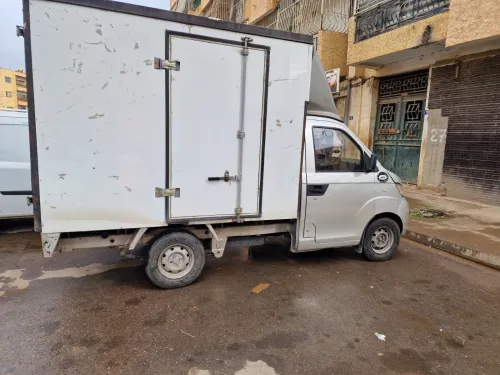 Chery Yoki 2019 Contanairr