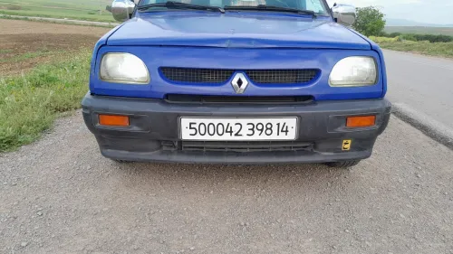 Renault Express 