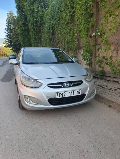 Hyundai Accent RB  4 portes 2011 Accent RB  4 portes