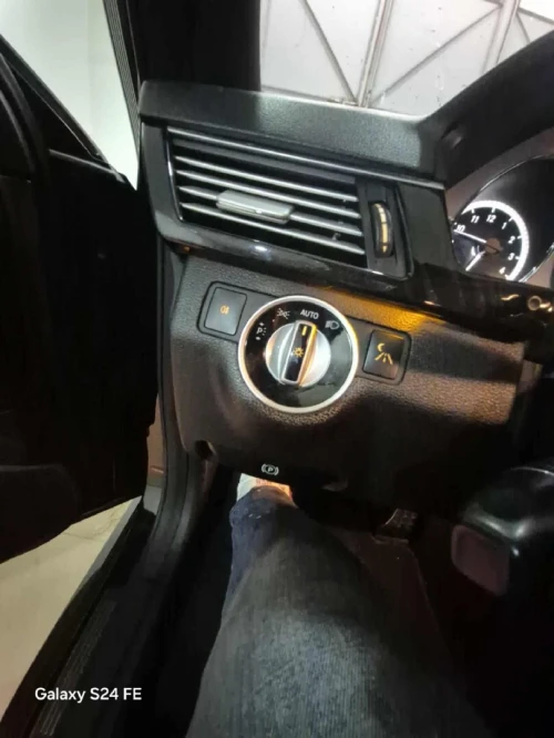 Mercedes E250 2015 Claass