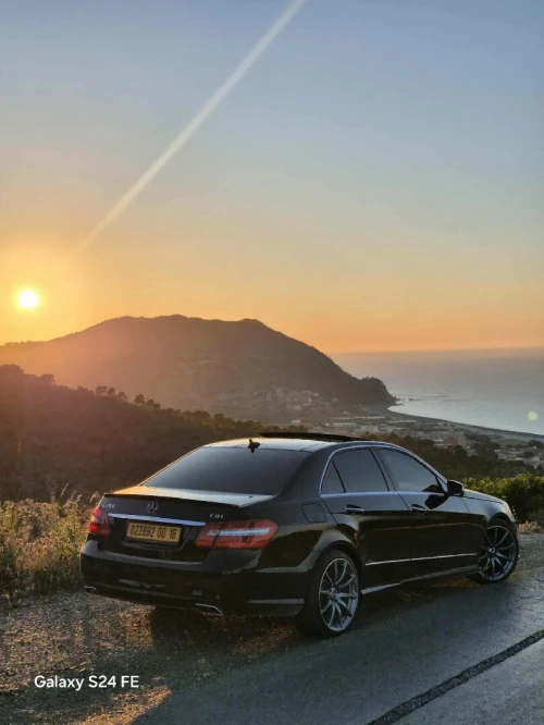 Mercedes E250 2015 Claass