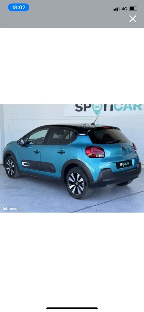 Citroen C3 2023 Shine maxi