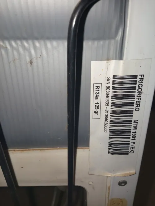 Frigo Ariston No Frost