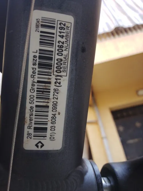 Vélo Btwin