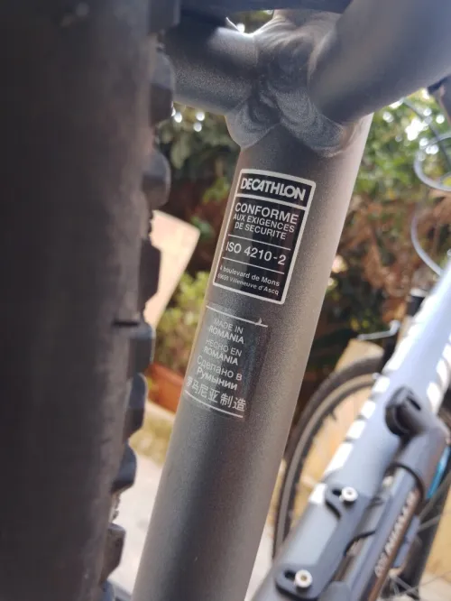 Vélo Btwin