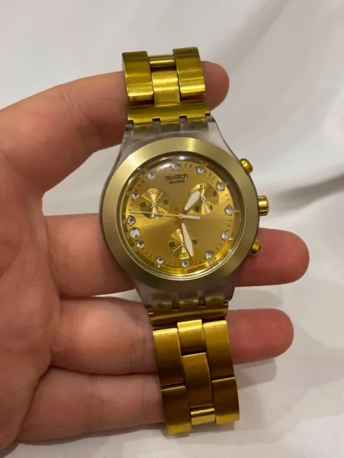 Montre femme original