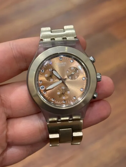 Montre femme original