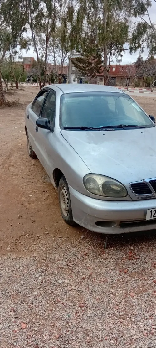Daewoo Lanos 1999 Lanos