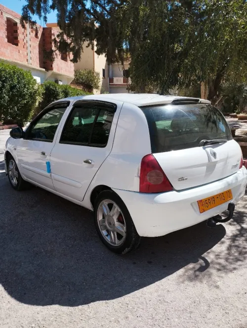Renault Clio Campus 2013 Bye bye
