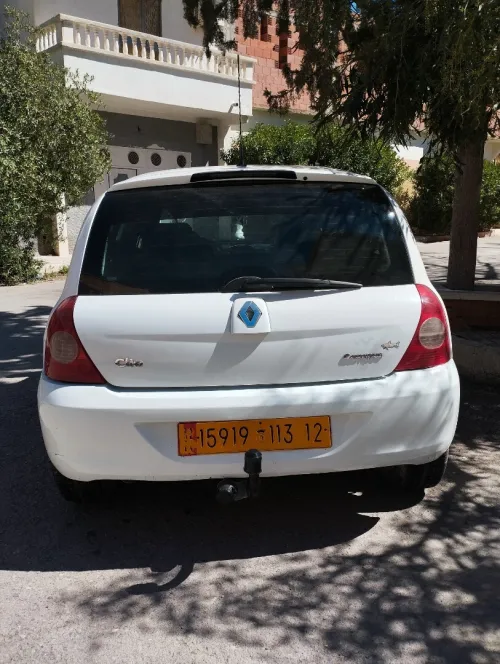 Renault Clio Campus 2013 
