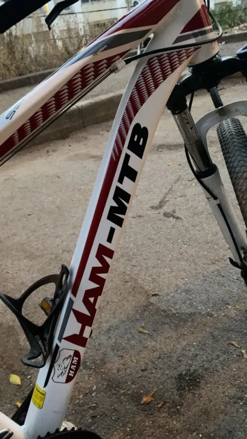 Vélo HAM-MTB