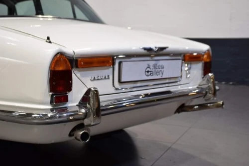 Jaguar XJ 12 1970 Dimler