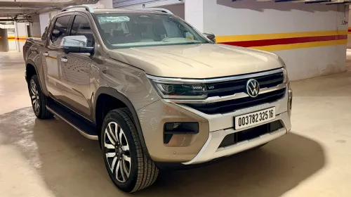 Volkswagen Amarok 2025 Aventura