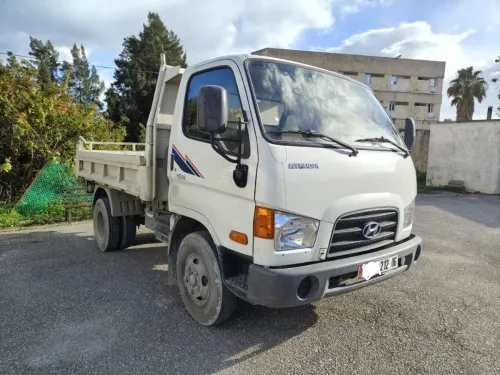 Hyundai HD 65 2012