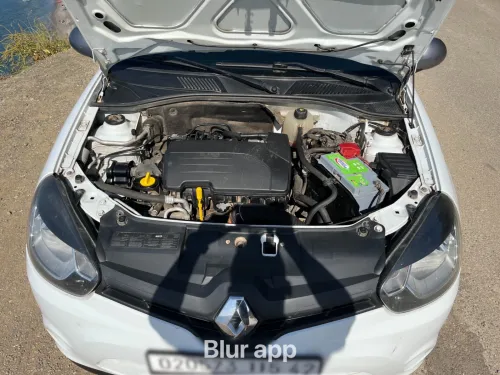 Renault Clio Campus 2015 Clio Campus