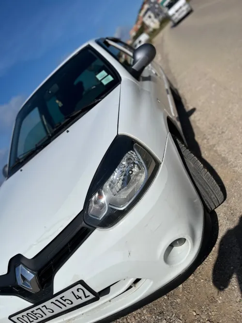 Renault Clio Campus 2015 Clio Campus