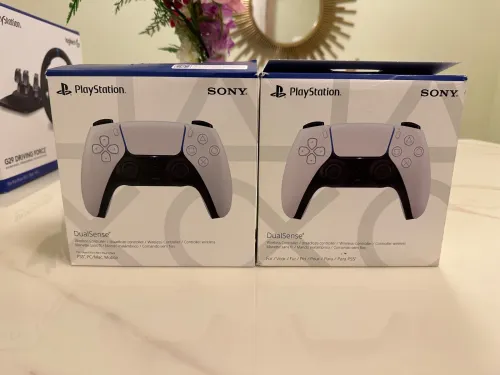 Manettes ps5