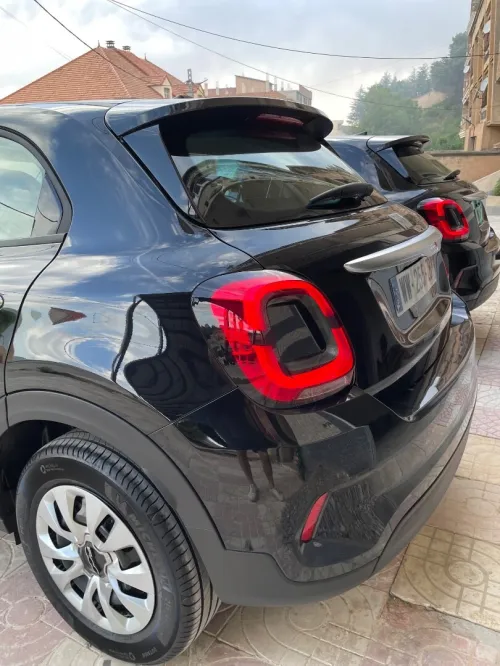 Fiat 500x 2025 Culte