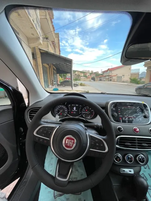 Fiat 500x 2025 Culte