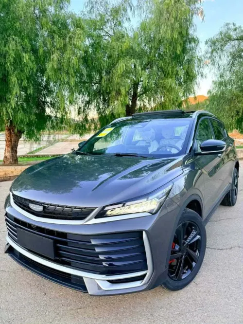 Geely Coolray 2026 full option