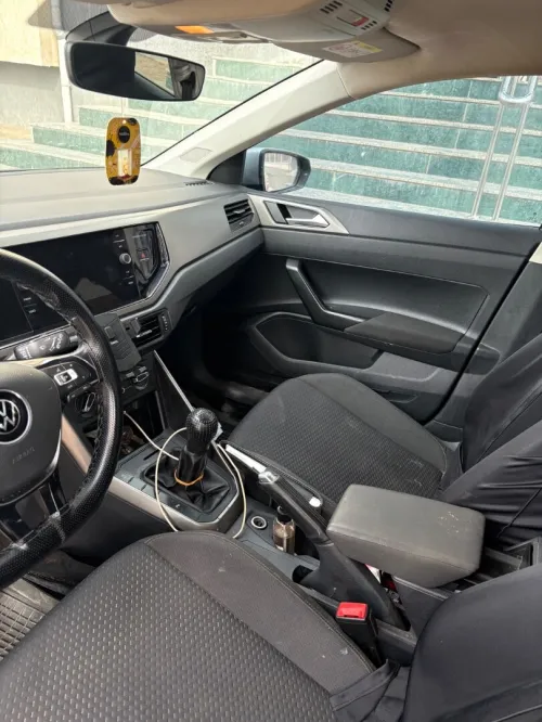 Volkswagen Polo 2021 Conforline Business