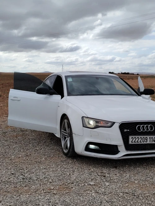 Audi A5 Cabriolet 2014 RS5