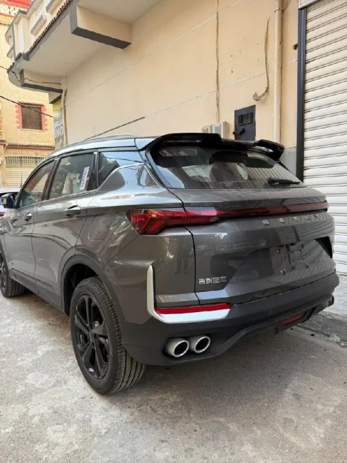 Geely Coolray 2026 Full option