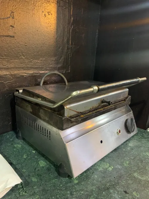 Materiels pizzeria 