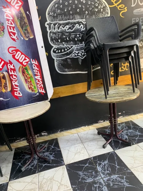 Materiels pizzeria 