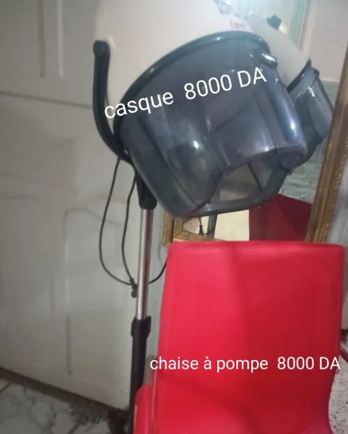 A vendre matériels 