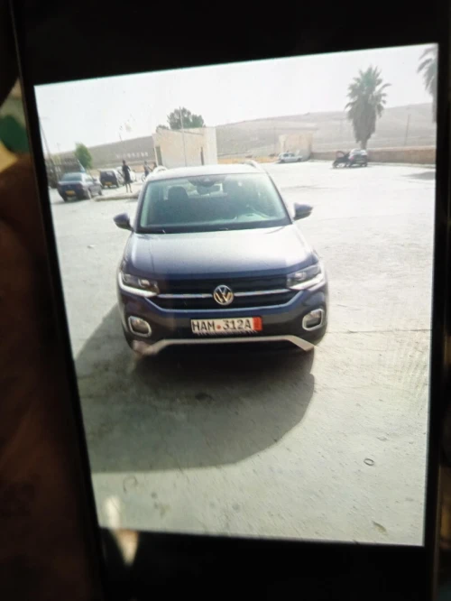 Volkswagen Touran Cross 2022 Touran Cross