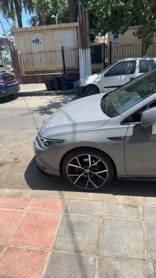 Volkswagen Golf 8 2023 Style plus