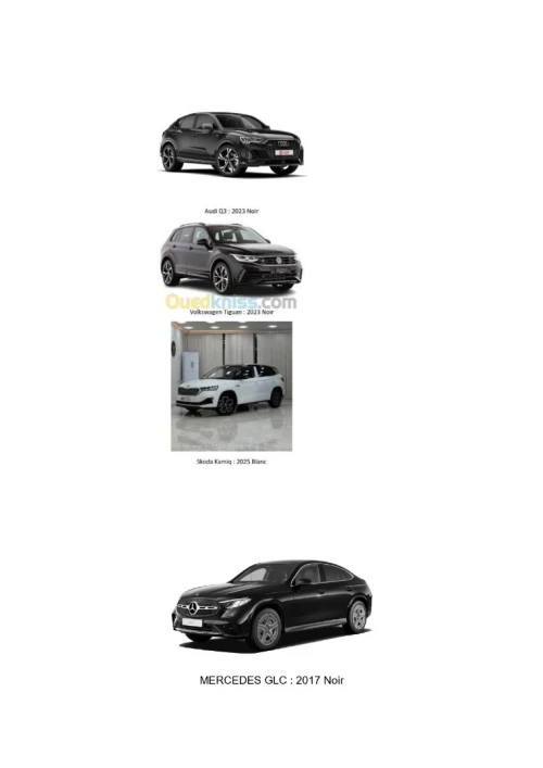 location 4 * 4 avec chauffeurs 